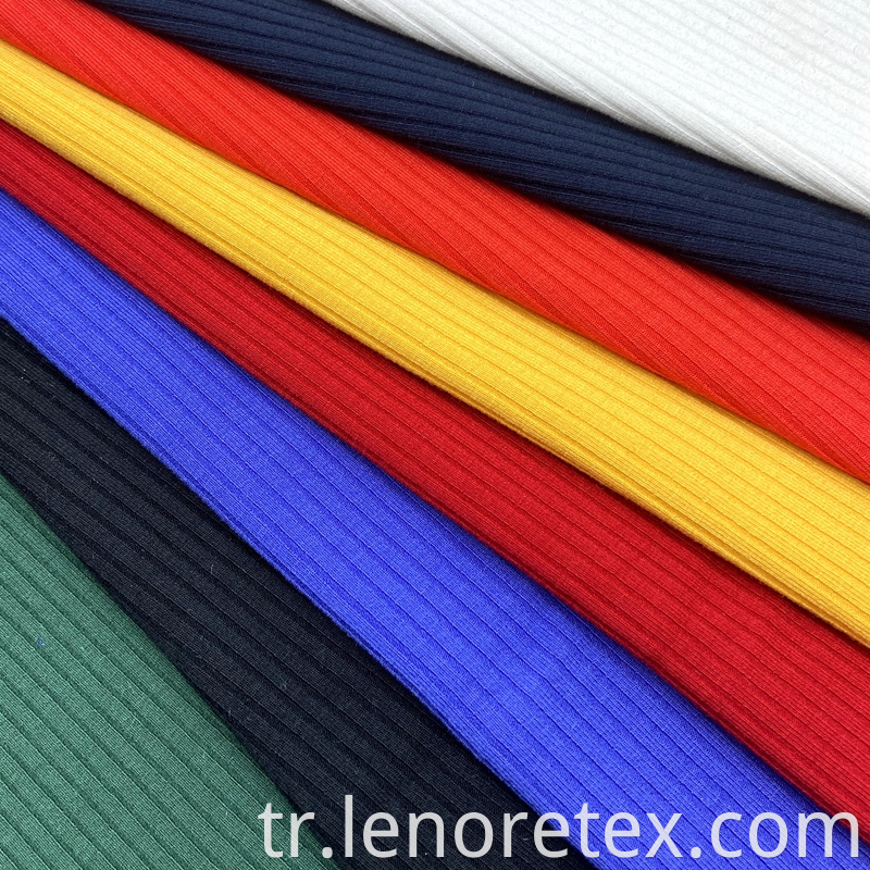 Rib fabric